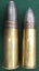 1 Pounder POM POM Boer War & WW1 Cannon Gunshell NAVY Projectile & Case Bullet Carousel 9