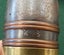 1 Pounder POM POM Boer War & WW1 Cannon Gunshell A.P. Projectile & Case Bullet Carousel 5