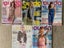 5x Burda Magazines - Pattern Sheets Included Carousel 1
