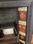 Cast Iron Fireplace and Surround Kauri Carousel 5