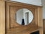 Fireplace Surround with Cast Iron Fireplace Carousel 7