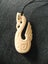 nice bone carved necklace Carousel 1