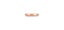 Tiffany & Co True 18k Rose Gold Ring - Brand New Carousel 2
