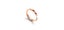 Tiffany & Co True 18k Rose Gold Ring - Brand New Carousel 3