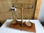 brass balance scales F.E. Becker & Co. precision balance scale Carousel 4