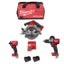 NEW Milwaukee Combo 3 Piece Kit M18 FUEL GEN 4 Carousel 1