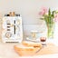Laura Ashley Elveden 24cm Electric 2-Slice Bread Toaster 925W Food Kitchen WHT Carousel 5