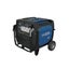 ITM Inverter Generator Petrol 7000W Peak With Electric Start Carousel 1