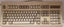 VINTAGE - SUH (SIAM UNITED HI-TECH) KEYBOARD FROM THE MID 1990'S Carousel 1