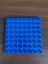 LEGO DUPLO® - 1 blue 8 x 8 stud Building Plate Carousel 1