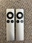 Apple Remotes - untested Carousel 1