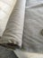 New, unused sage grey-green velvet-canvas upholstery fabric 4m Carousel 3