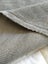 New, unused sage grey-green velvet-canvas upholstery fabric 4m Carousel 5