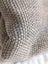 New, unused sage grey-green velvet-canvas upholstery fabric 4m Carousel 13
