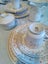 LiLing fine china Carousel 4