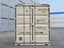 20ft New Build High Cube Double Door Shipping Container Beige Carousel 3