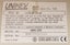VINTAGE - UNIKEY ( KWD-203 ) Carousel 3