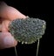 Moldavite Necklace 14k Gold Carousel 11