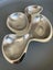 Alessi Chrome Babyboop Dish Carousel 4
