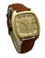 Omega Constellation 1970s Automatic 14ct gold Capped Mens Wristwatch Rf 166.0220 Carousel 6