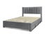 Queen Fabric Bed Frame Carousel 6
