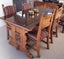 Dining table with matching chairs Carousel 1