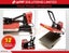 DIGITAL HEAT PRESS 38x45cm BranNEW-12mths warranty Carousel 1