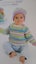 Knit Shepherd 34 Styles For Babies and Kids In 4 Ply Carousel 12