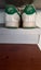 White nike Air Force 1 Carousel 3