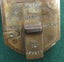HUGE Brass ANTIQUE Padlock GOOD Quality High Security even if Indian-Made safe Carousel 3
