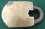 HUGE Brass ANTIQUE Padlock GOOD Quality High Security even if Indian-Made safe Carousel 5