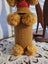Retro Crochet Poodle Bottle Cover Carousel 3