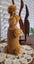 Retro Crochet Poodle Bottle Cover Carousel 6