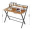 Foldable Computer Table Carousel 4