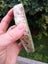 Pounamu Greenstone Good Quality carving slab $1 reserve MAY DEALS Carousel 7