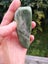 Pounamu Tumbled Kawakawa carving slab $1 reserve MAY DEALS Carousel 5