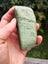 Pounamu Tumbled Kawakawa carving slab $1 reserve MAY DEALS Carousel 6