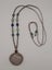 Clear Quartz Macrame Gemstone Necklace Carousel 6