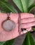 Clear Quartz Macrame Gemstone Necklace Carousel 3