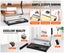 Binding Machine Comb Binding Machine 21 Holes 100 PCS Binding Spines Carousel 14