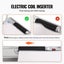 Coil Spiral Binding Machine Book Maker Electric 46-Hole 100 Binding Spines Carousel 4