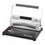 Coil Spiral Binding Machine Book Maker Electric 46-Hole 100 Binding Spines Carousel 11