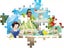 Clementoni: Disney Princess - Puzzle (60pc Jigsaw) Carousel 3