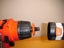 Black& Decker Multi head Cordless Drill 14.4V Carousel 3