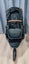 Edwards & Co Pram + Lascal BuggyBoard Carousel 1