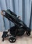 Edwards & Co Pram + Lascal BuggyBoard Carousel 2