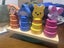 *Disney Wooden Winnie the Pool set* Carousel 5