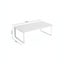 Monitor Stand Riser 50x20x16.5cm Screen Shelf Laptop Printer Base Metal Frame Carousel 7