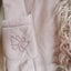 2000 Y2K Girl Afghan Penny Lane Coat lilac purple Butterfly Embroidered Size 5-6 Carousel 3