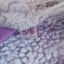 2000 Y2K Girl Afghan Penny Lane Coat lilac purple Butterfly Embroidered Size 5-6 Carousel 6